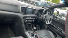 Kia Sportage 1.6 CRDi ISG GT-Line 5dr Diesel Estate